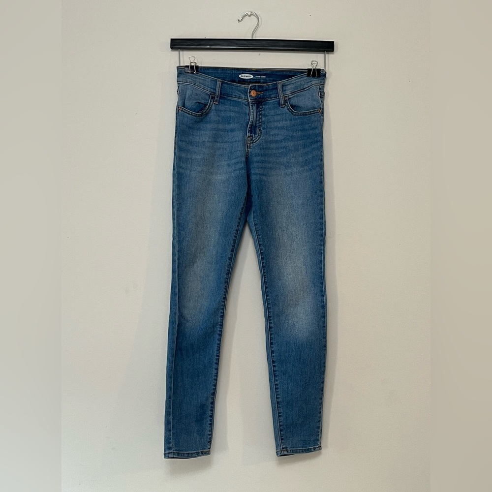Size 0 | Super Skinny Old Navy Jeans